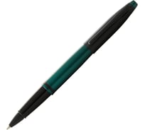 Ручка-роллер Cross Calais - Matte Green and Black Lacquer AT0115-25