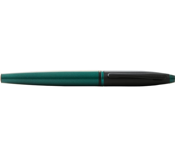 Ручка-роллер Cross Calais - Matte Green and Black Lacquer AT0115-25