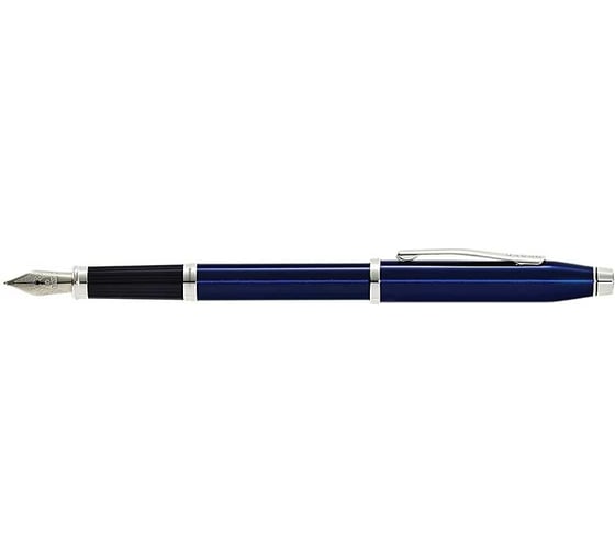 Перьевая ручка Cross Century II - Blue lacquer М AT0086-103MS