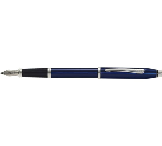 Перьевая ручка Cross Century II - Blue lacquer М AT0086-103MS