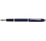 Перьевая ручка Cross Century II - Blue lacquer М AT0086-103MS 1