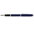 Перьевая ручка Cross Century II - Blue lacquer М AT0086-103MS 2