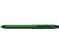 Многофункциональная ручка Cross Tech3+ - Midnight Green M, BL+R AT0090-24