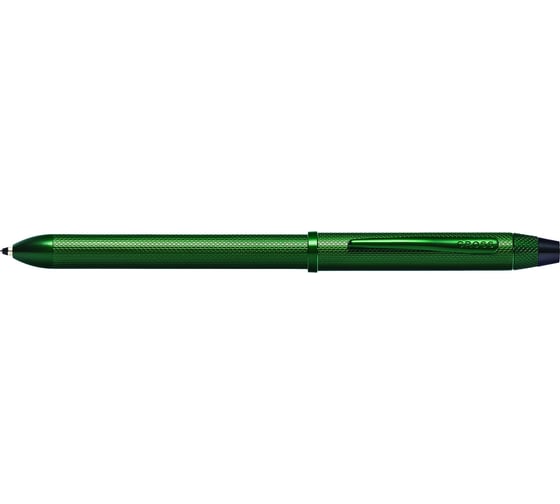 Многофункциональная ручка Cross Tech3+ - Midnight Green M, BL+R AT0090-24