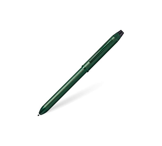 Многофункциональная ручка Cross Tech3+ - Midnight Green M, BL+R AT0090-24
