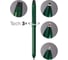 Многофункциональная ручка Cross Tech3+ - Midnight Green M, BL+R AT0090-24 3