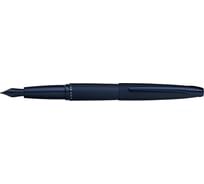 Перьевая ручка Cross ATX - Dark Blue PVD F 886-45FJ