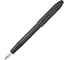 Перьевая ручка Cross Townsend - Black Micro Knurl M AT0046-62MS 1