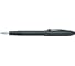Перьевая ручка Cross Townsend - Black Micro Knurl M AT0046-62MS 2
