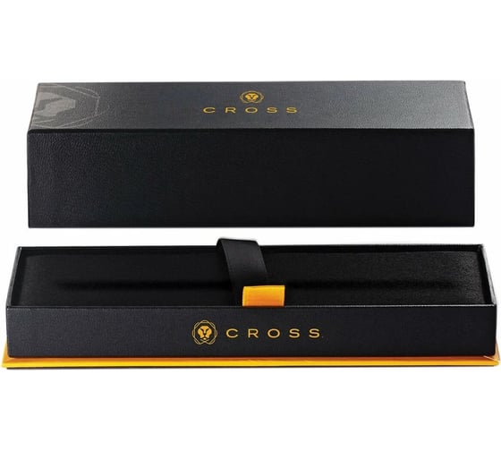 Шариковая ручка Cross Tech2 - Titanium Grey со стилусом, M, BL AT0652-14