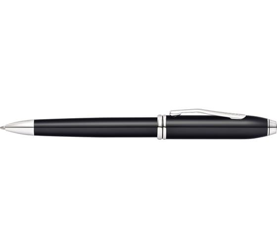 Шариковая ручка Cross Townsend - Black RT M AT0042TW-4