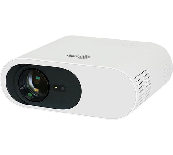 Проектор Cactus CS-PRO.01WT.Full HD LCD 6000Lm LS 500Lm ANSI 2000:1 (30000час) 1xUSB typeA 1xHDMI 4 1915257