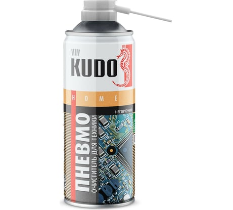 Сжатый воздух KUDO негорючий KU-H451