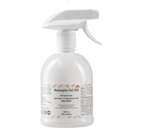 Антисептический раствор для рук и поверхностей МАСТЕРХИМ BeAsepto Sol GIS спрей 500 мл ASOGIS05