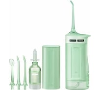 Ирригатор для полости рта SOOCAS W1 зеленый 6970237666352