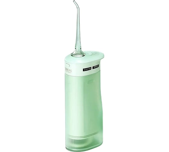 Ирригатор для полости рта SOOCAS W1 зеленый 6970237666352