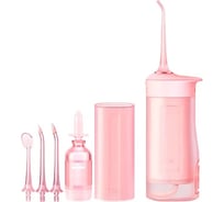 Ирригатор для полости рта SOOCAS W1 розовый 6970237661173