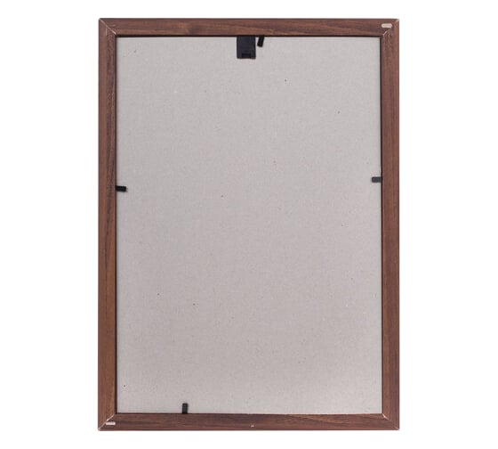 Рамка Staff 21x30 см небьющаяся, комплект 3 шт, багет 17 мм МДФ, Carven, цвет мокко 391322
