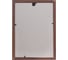 Рамка Staff 21x30 см небьющаяся, комплект 3 шт, багет 17 мм МДФ, Carven, цвет мокко 391322 4