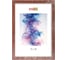 Рамка Staff 21x30 см со стеклом, комплект 3 шт, багет 18 мм МДФ, Grand, цвет итальянский орех 391332 3