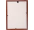 Рамка Staff 21x30 см со стеклом, комплект 3 шт, багет 18 мм МДФ, Grand, цвет итальянский орех 391332 8