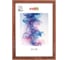 Рамка Staff 21x30 см со стеклом, комплект 3 шт, багет 17 мм, дерево, Classic, темно-коричневая 391390 9