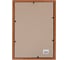 Рамка Staff 30x40 см небьющаяся, комплект 2 шт, багет 17 мм, дерево, Classic, темно-коричневая 391391 3