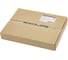 Рамка Staff 21x30 см небьющаяся, комплект 3 шт, багет 17 мм МДФ, Carven, белая 391325 7