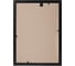 Рамка Staff 21x30 см небьющаяся, комплект 3 шт, багет 17 мм МДФ, Carven, черная 391324 4