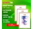Рамка Staff 21*30см небьющаяся, КОМПЛЕКТ 3 шт, багет 16мм дерево, "Sonata", цвет натуральный, 391386 2