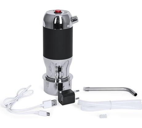 Аккумуляторная помпа ECOTRONIC PLR-200 Black 11278