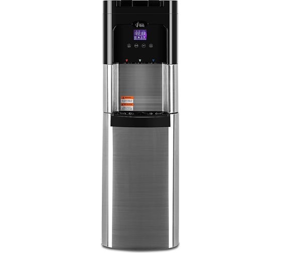 Напольный кулер ECOTRONIC C11-LXPM с нижней загрузкой, компрессорный, с выкатной полкой 2223