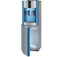 Напольный кулер ECOTRONIC H1-LCE со шкафчиком, электронное охлаждение 1539