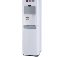 Напольный кулер ECOTRONIC C8-LX White с нижней загрузкой, компрессорный 1521