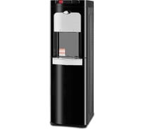 Напольный кулер ECOTRONIC C8-LX Black с нижней загрузкой, компрессорный 1519