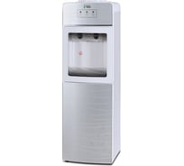 Напольный кулер ECOTRONIC K31-LCE со шкафчиком, электронное охлаждение 7267