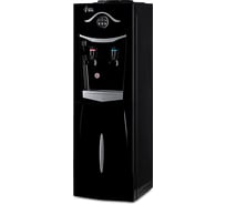 Напольный кулер ECOTRONIC K21-LF Black-silver c холодильником 11557