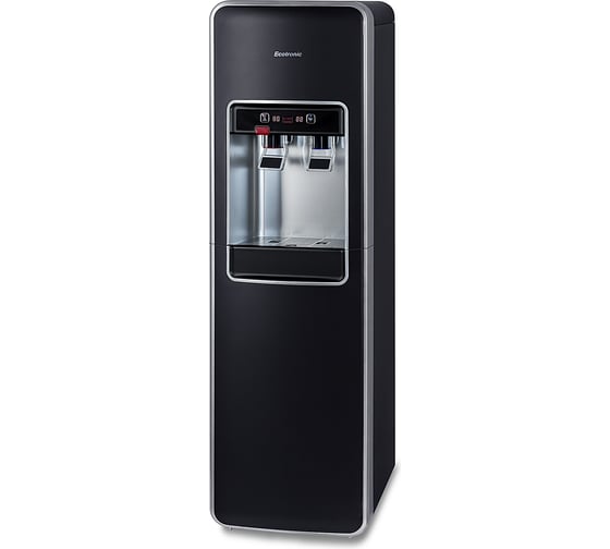 Напольный кулер ECOTRONIC P5-LXPM Black с нижней загрузкой, компрессорный 7172