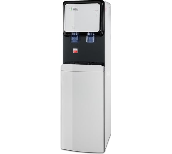 Напольный кулер ECOTRONIC M50-LXE с нижней загрузкой электронное охлаждение 7271