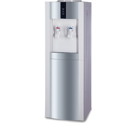 Напольный кулер ECOTRONIC V21-L White-silver компрессорный 7213