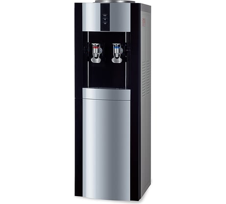 Напольный кулер ECOTRONIC V21-L Black-silver компрессорный 7212