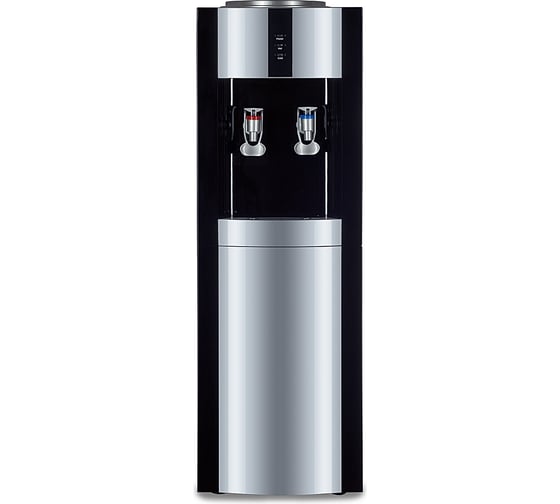 Напольный кулер ECOTRONIC V21-L Black-silver компрессорный 7212