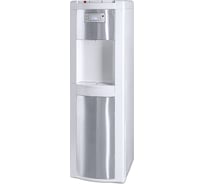 Напольный кулер ECOTRONIC P9-LX White+SS с нижней загрузкой, компрессорный 11256