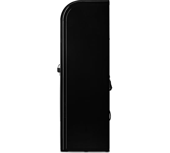 Напольный кулер ECOTRONIC P8-LX Black с нижней загрузкой, компрессорный 1586