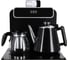 Кулер с чайным столиком ECOTRONIC TB10-LNR Black с пультом ДУ, без охлаждения 11736 11