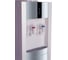 Напольный кулер ECOTRONIC V21-LE White-silver электронное охлаждение 7215 8