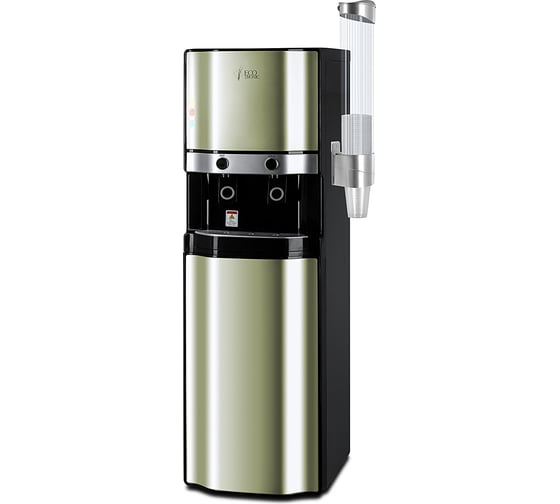 Напольный пурифайер ECOTRONIC A30-U4L ExtraHot Gold компрессорный 7287