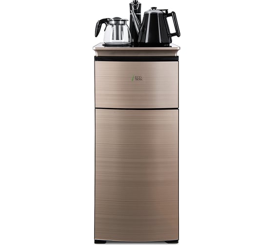Кулер с чайным столиком ECOTRONIC TB9-LN Gold без охлаждения 11734