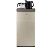 Кулер с чайным столиком ECOTRONIC TB7-LE Gold электронное охлаждение 11731