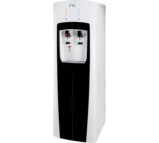Напольный пурифайер ECOTRONIC A72-U4L White-black компрессорный 11605 1